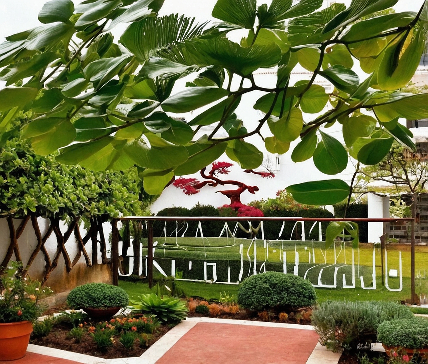 Calidad en jardinería